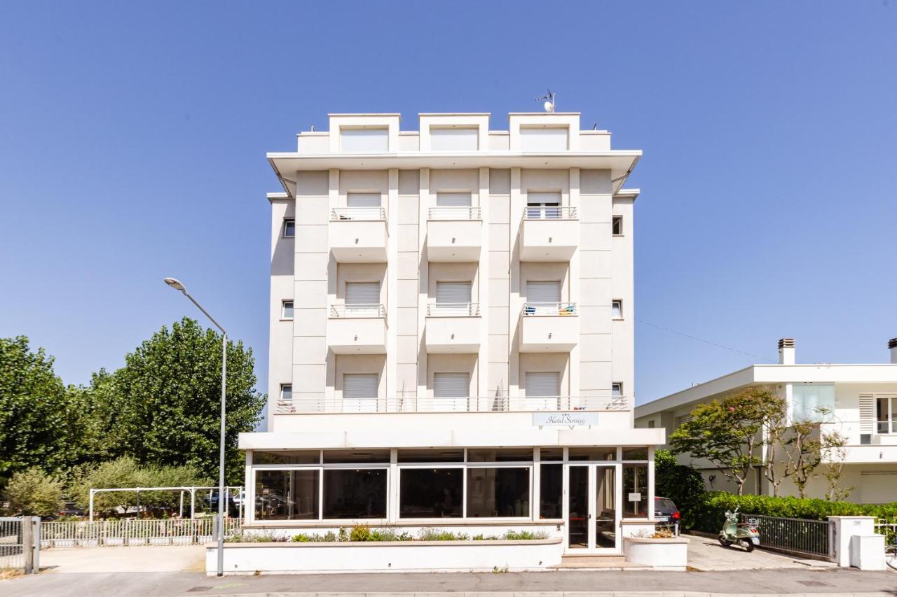 Hotel Sorriso Misano Adriatico Esterno foto